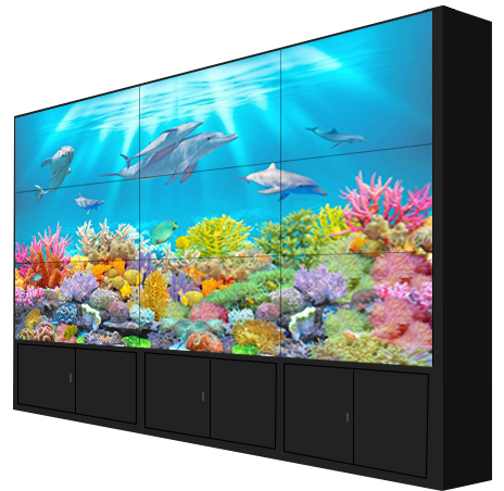 無(wú)縫液晶拼接屏廠家 無(wú)縫液晶拼接屏廠家