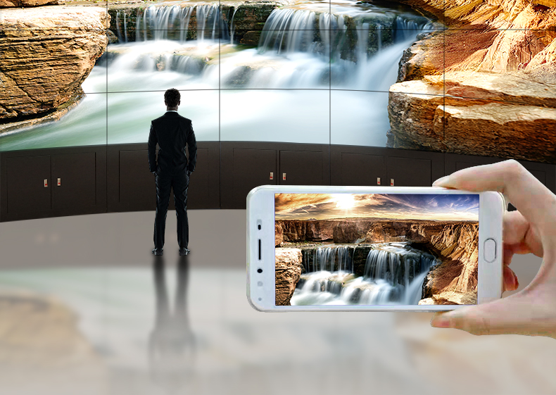 學(xué)校拼接屏 學(xué)校拼接屏